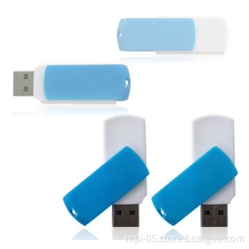 OEM swivel USB flash drive